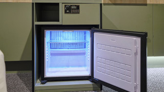 コーナーツイン (ソファベッド付) 禁煙