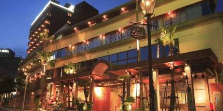 ホテル ヴィラくれたけ