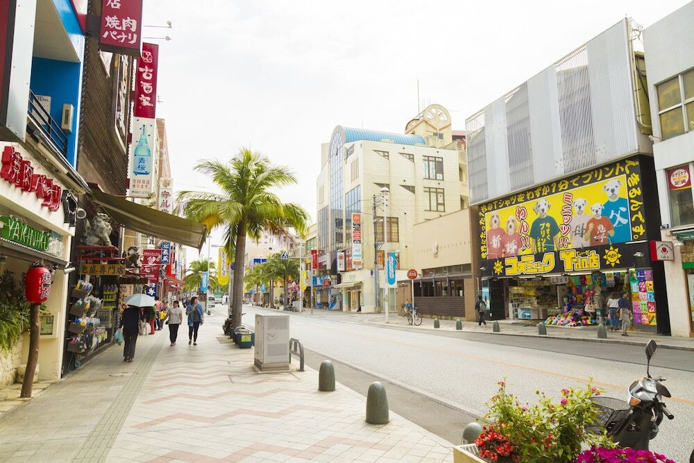 施設からの眺望