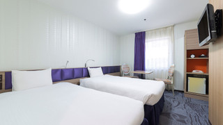 カジュアルツインルーム　禁煙