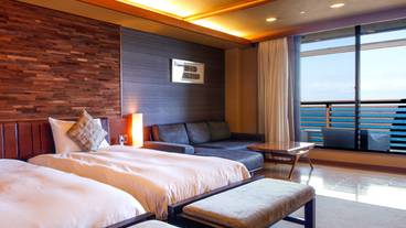 特別フロア里楽 露天風呂付洋室 / 4