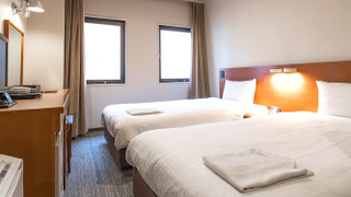 エコノミー ツインルーム 禁煙