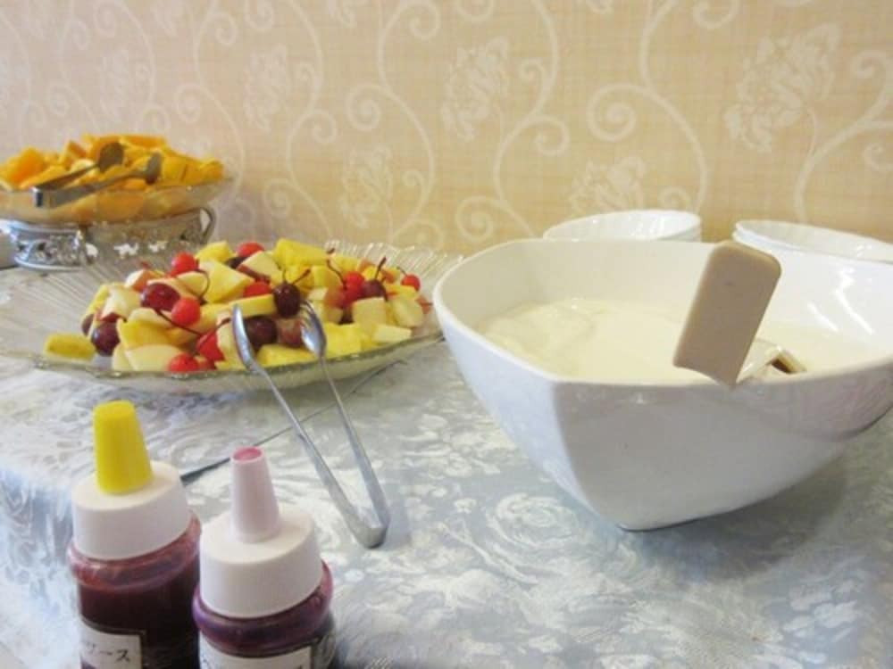 朝食バイキング一例⑦