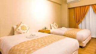 スタンダード ツインルーム