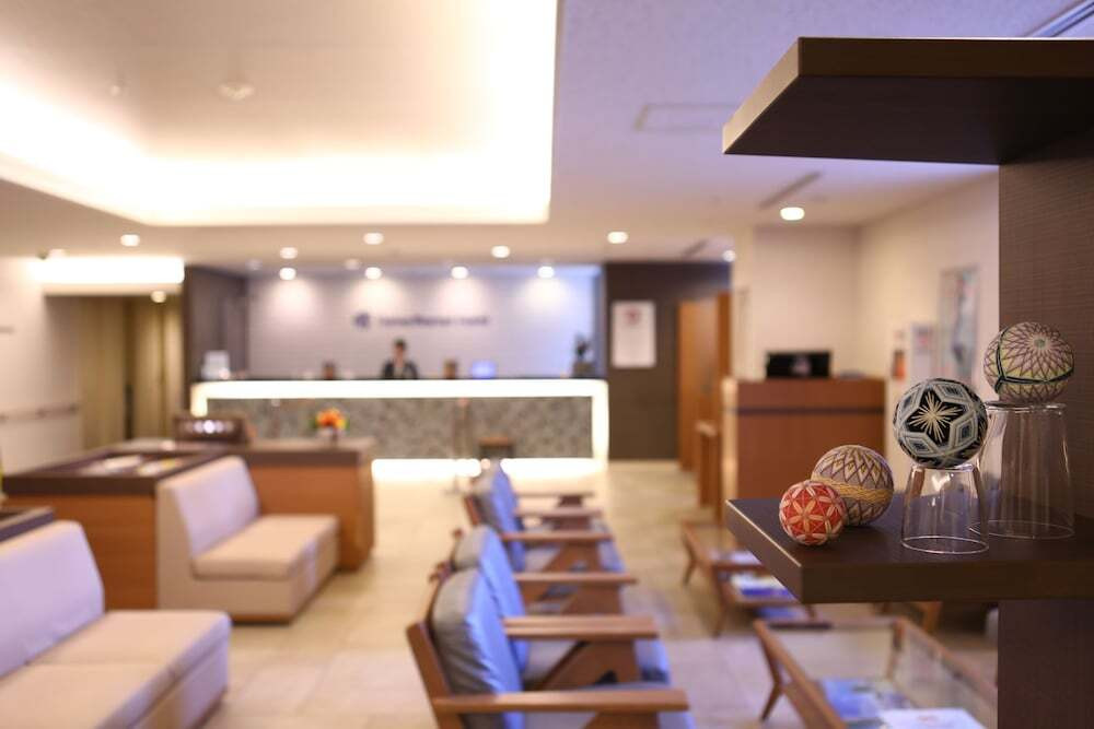 ロビーラウンジ