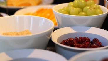 朝食ビュッフェ / 21