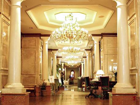 広島グランドインテリジェントホテル / 2