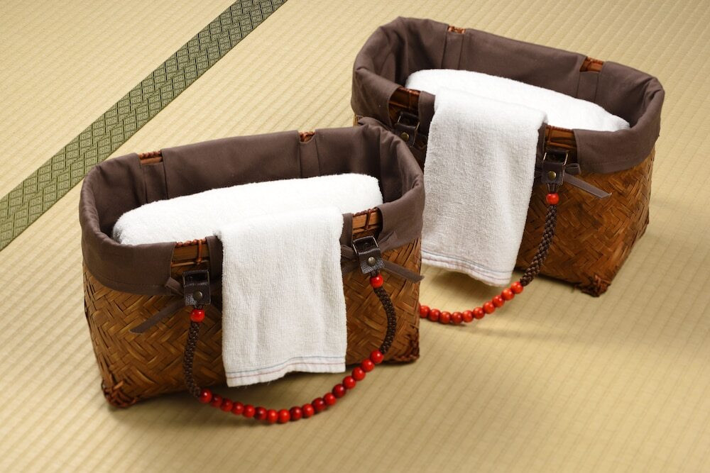 客室の設備とサービス