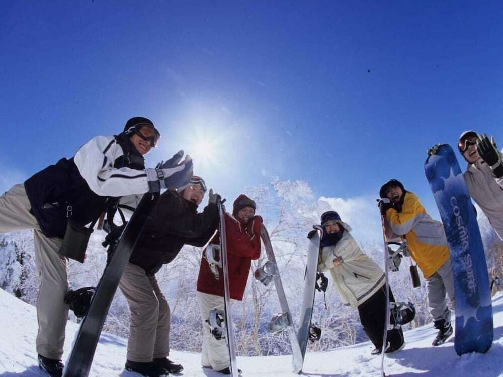 スノー スポーツとスキー