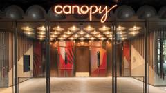 キャノピーbyヒルトン大阪梅田