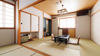 [禁煙] ベーシック和室7.5～10畳 [トイレ洗面付き]