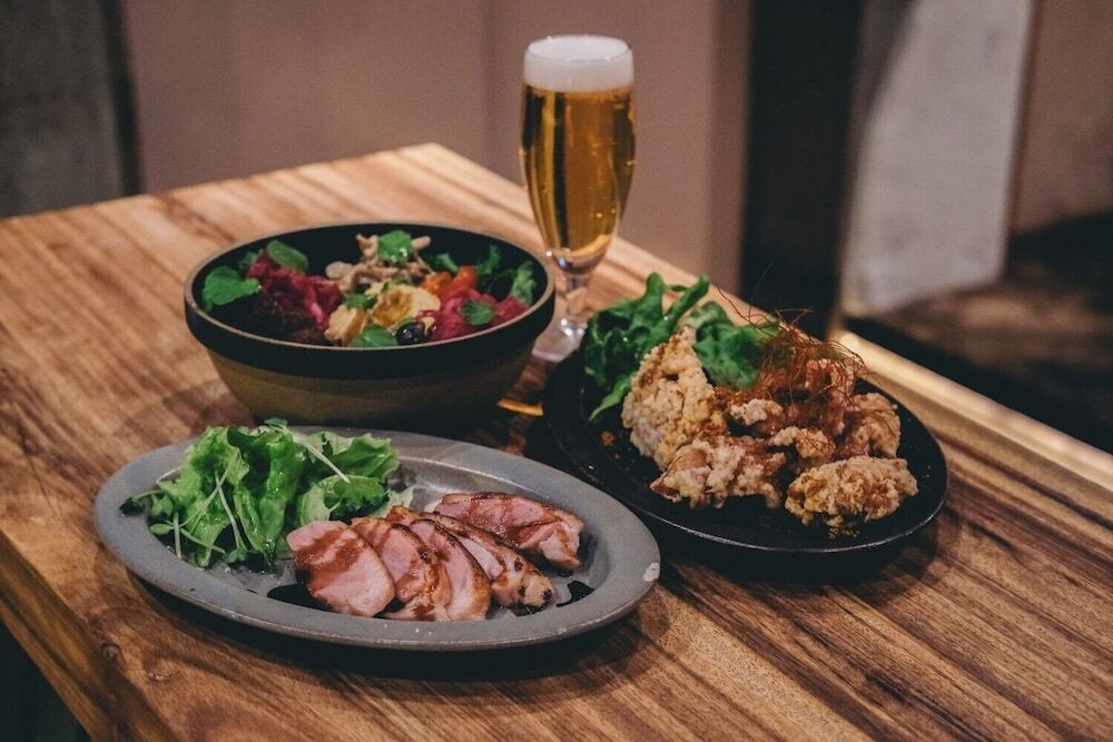 食事・飲み物