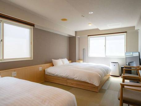 THE STAY SAPPORO ANNEX / 5