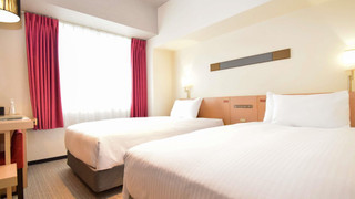 スタンダード ルーム シングルベッド 2 台 禁煙