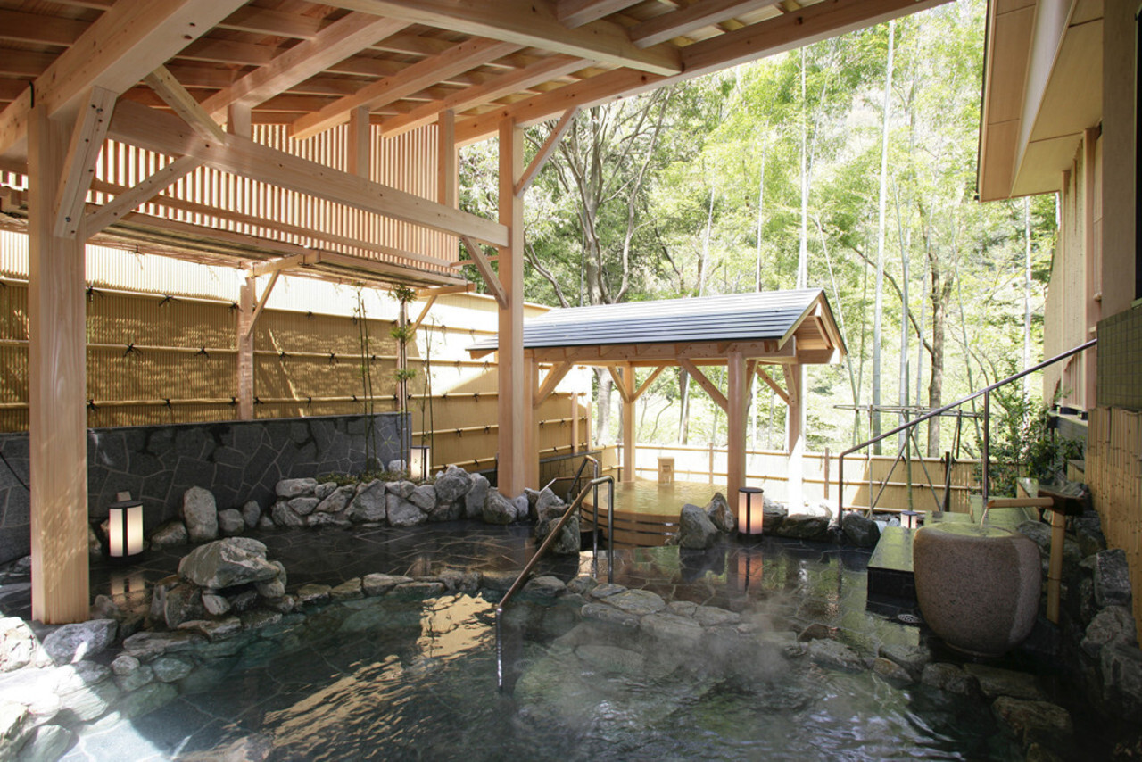 小田急ホテルはつはな／奥湯本3496008