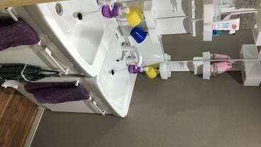 バスルームのシンク / 11