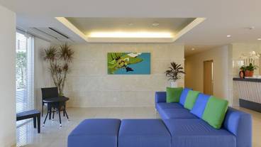 ロビー応接スペース / 11