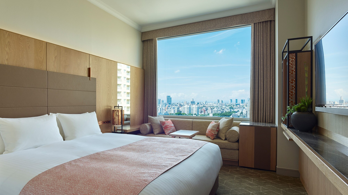 ホテル ザ セレスティン東京芝（ホテル ザ セレスティントウキョウシバ） / 6