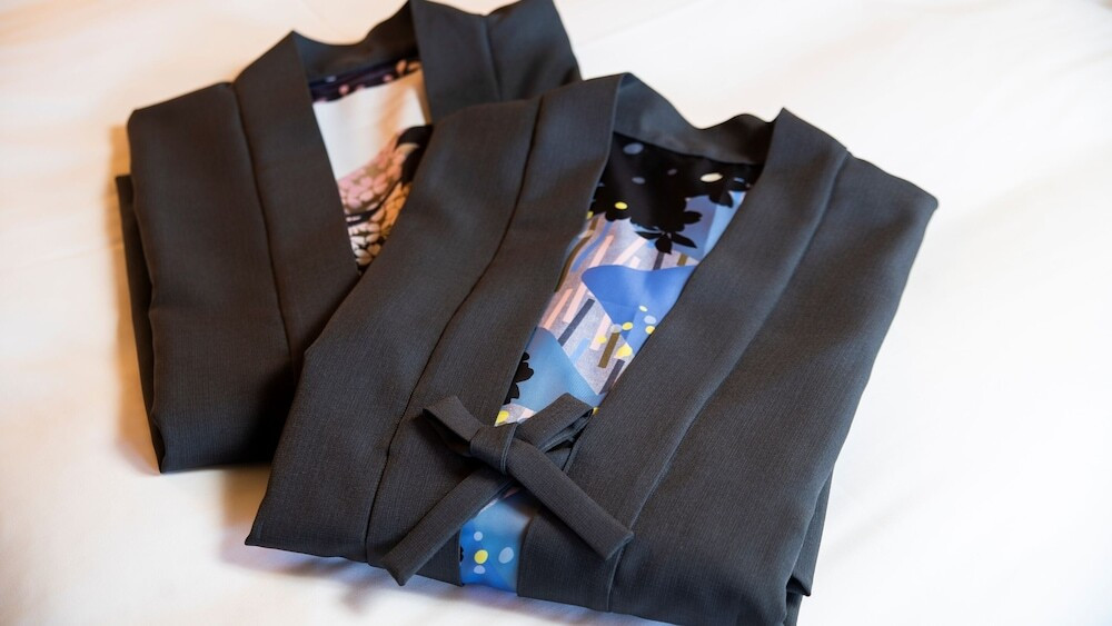 客室の設備とサービス