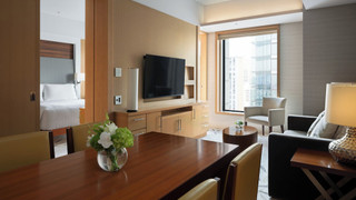 ルーム 1 ベッドルーム (Residence)