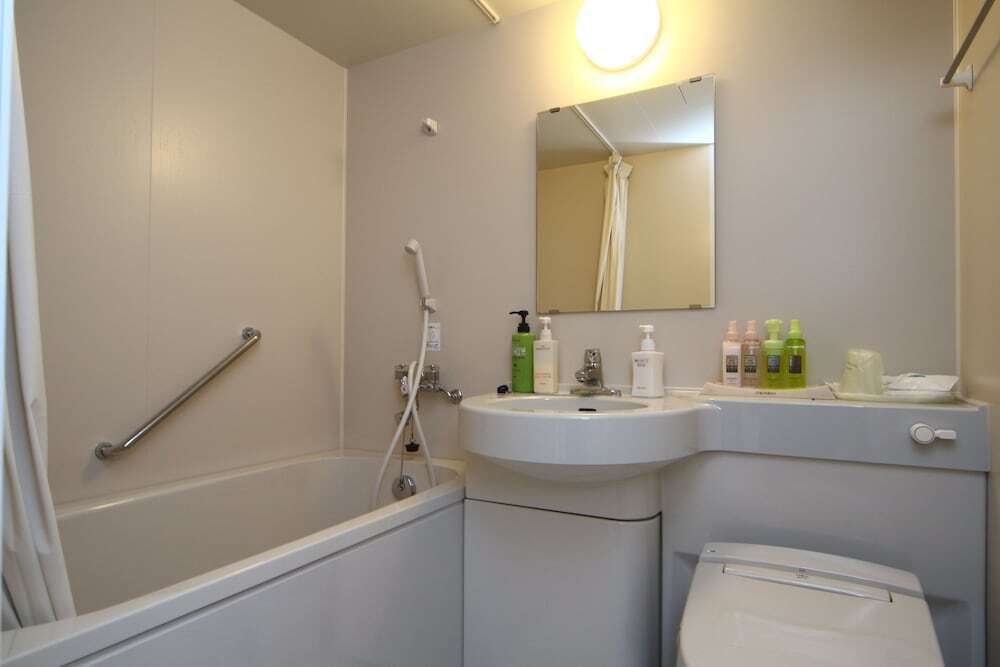 バスルームの設備