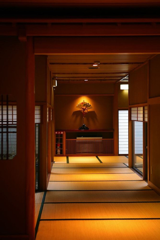 内部エントランス