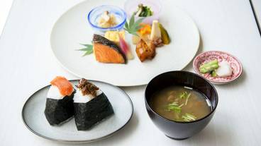 朝食ビュッフェ / 4