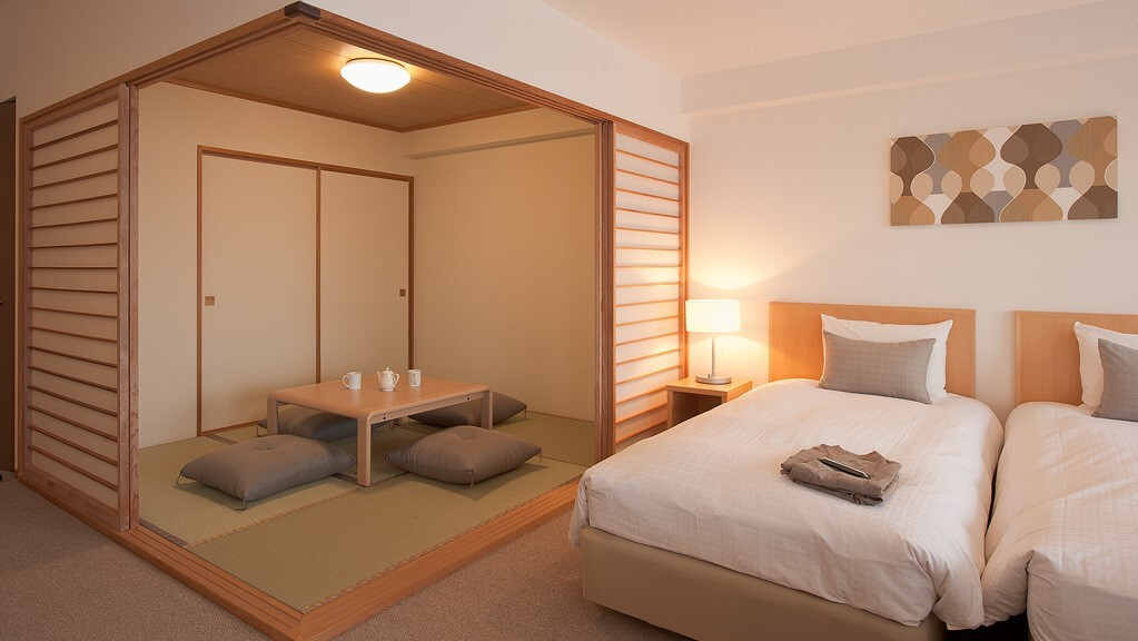 スタジオスイート・Tatamiの和室