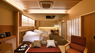 露天風呂付ゆったり和室 - ツイン - 禁煙