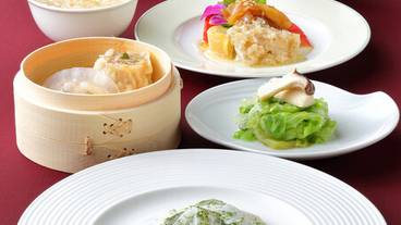 中国料理「四川」② / 9