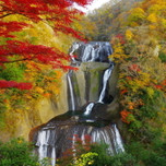 季節によって違う表情を楽しめる！袋田の滝の見どころ＆グルメ