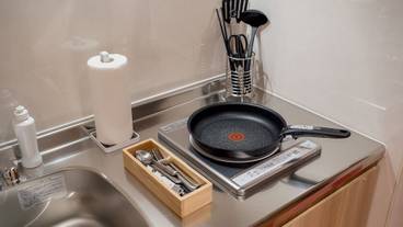 専用簡易キッチン / 37