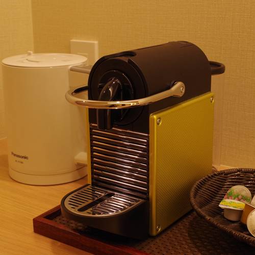 客室コーヒーメーカー / 2