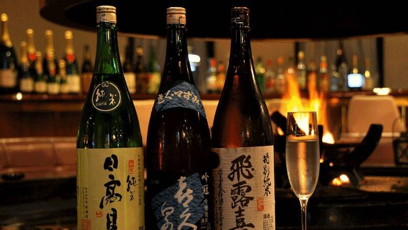 バー フォンテーヌ お酒 / 3