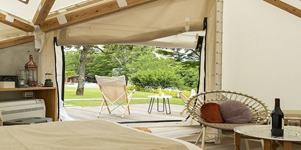 テントキャビン②