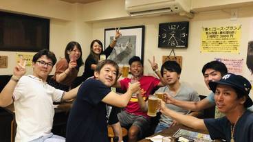 屋外ダイニングエリア / 35