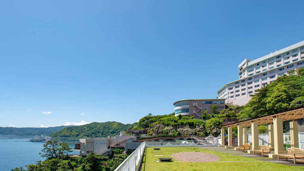 チェックアウトして
熱海観光へ / 1