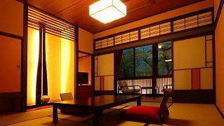 ◆別館◆ ＜照明普及賞受賞＞和モダン客室10帖～+広縁 [和室] [禁煙]