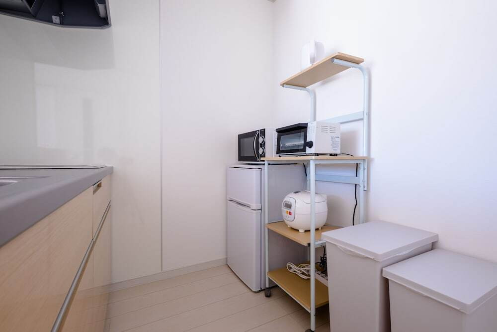 専用簡易キッチン