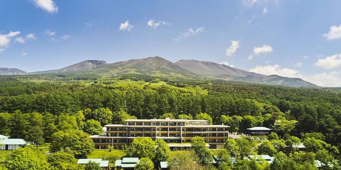 The HIRAMATSU 軽井沢 御代田（長野県 リゾートホテル） / 1