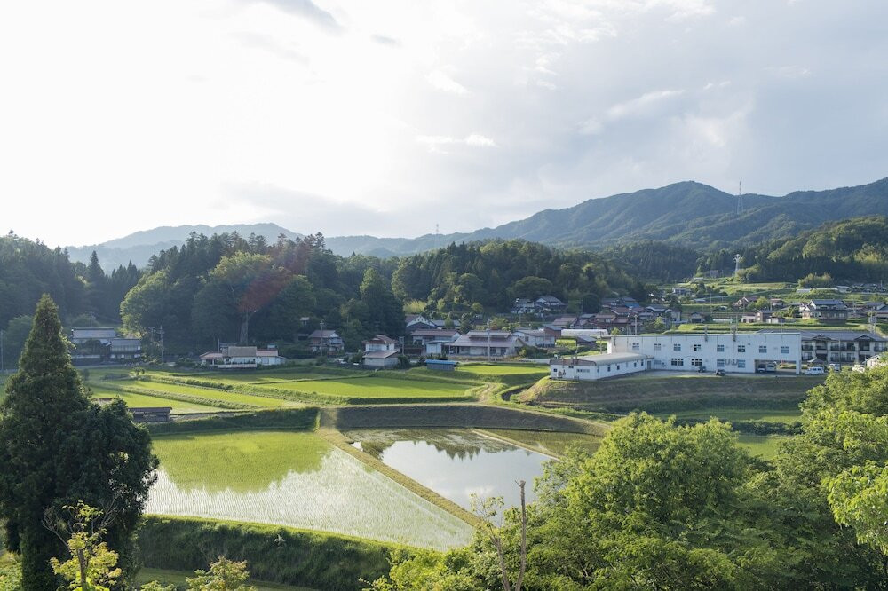 施設からの眺望