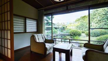 部屋からの景観 / 38