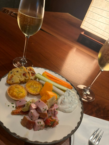 「アンダーズ 東京」 料理 256700302 