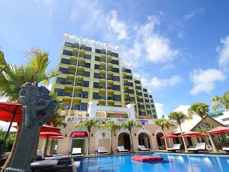 沖縄かりゆしリゾートEXES恩納(OKINAWA KARIYUSHI RESORT EXES ONNA) / 3