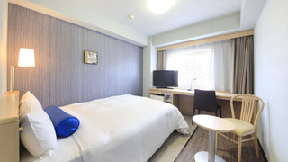 スタンダード ダブルルーム 喫煙可