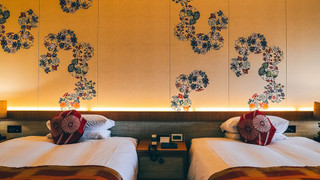 オーシャンウイング ファミリー洋室 / 禁煙 / ガーデンビュー