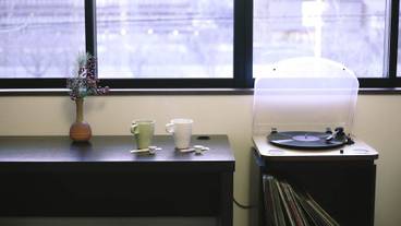 リビング エリア / 6