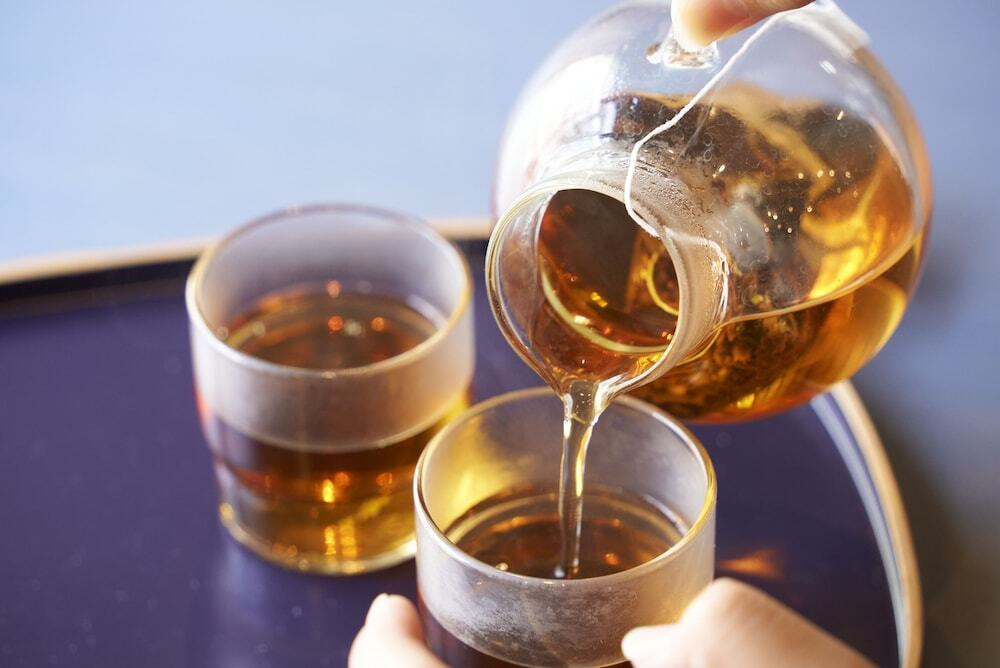 ウェルカムドリンク