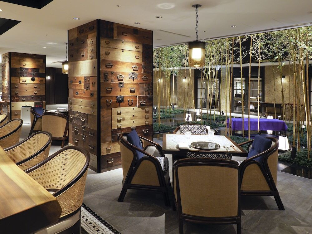 GRILL 54TH①