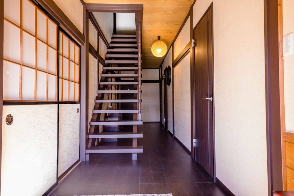 内部エントランス